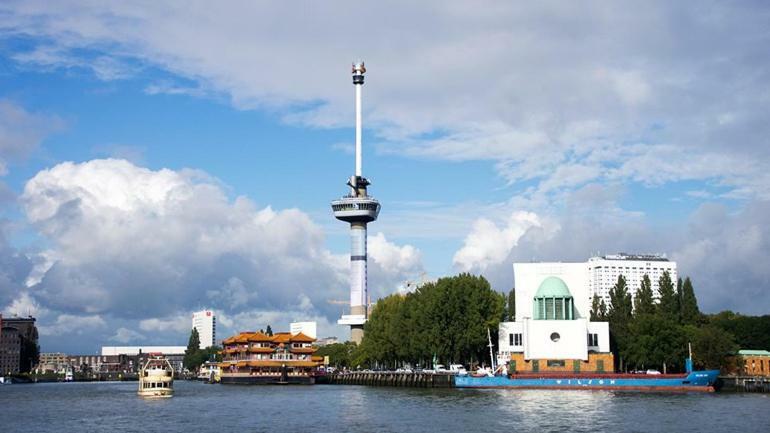 Museum District With Bars And Restaurants Appartement *