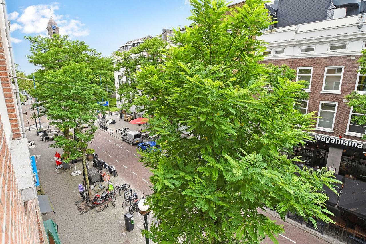 Museum District With Bars And Restaurants Appartement *