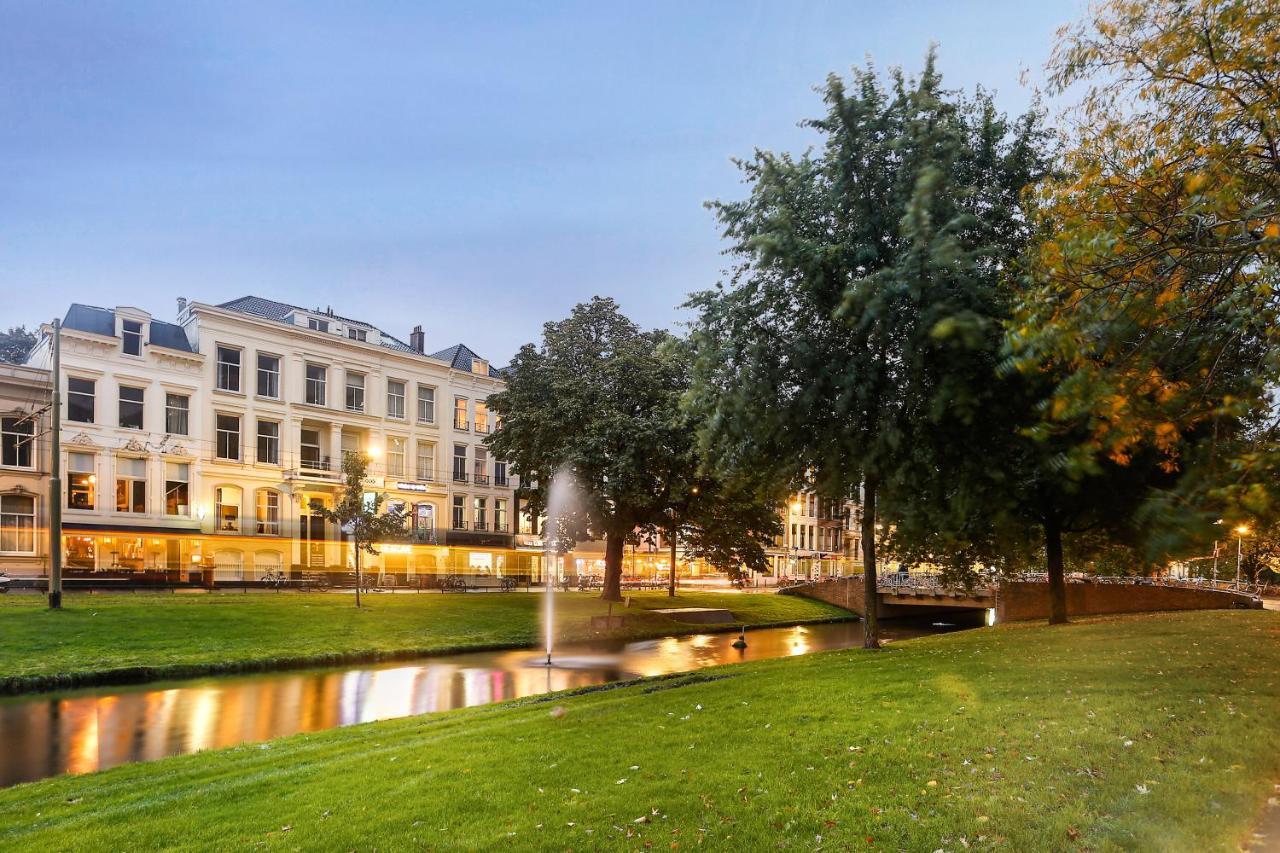 Museum District With Bars And Restaurants Appartement *