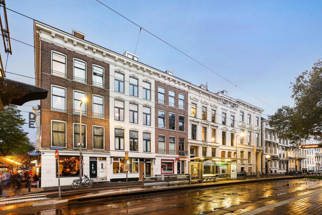 Museum District With Bars And Restaurants * Rotterdam