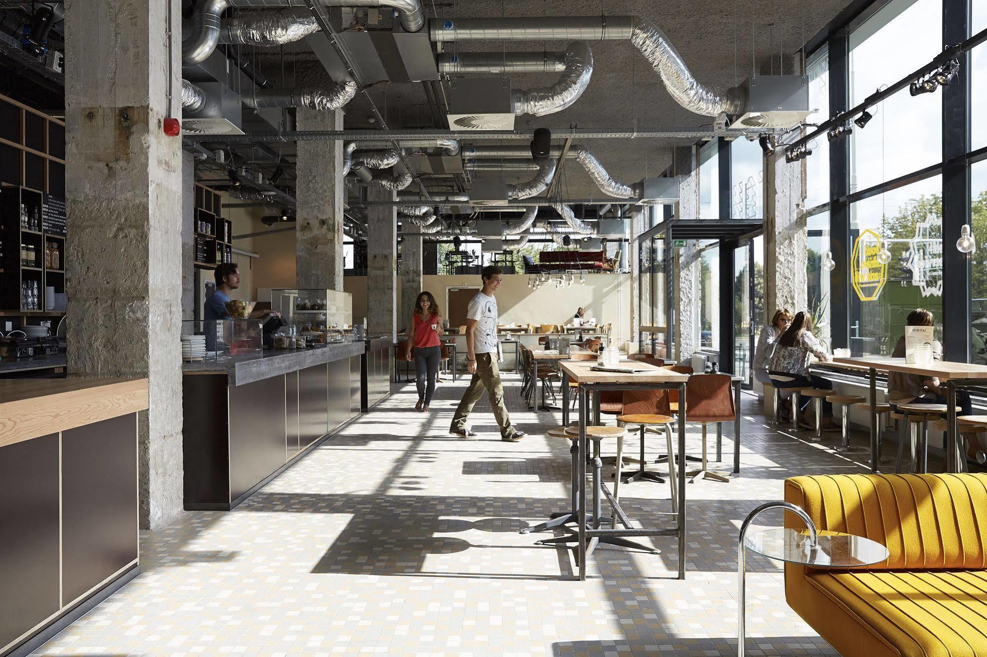 Hotel The Social Hub Rotterdam